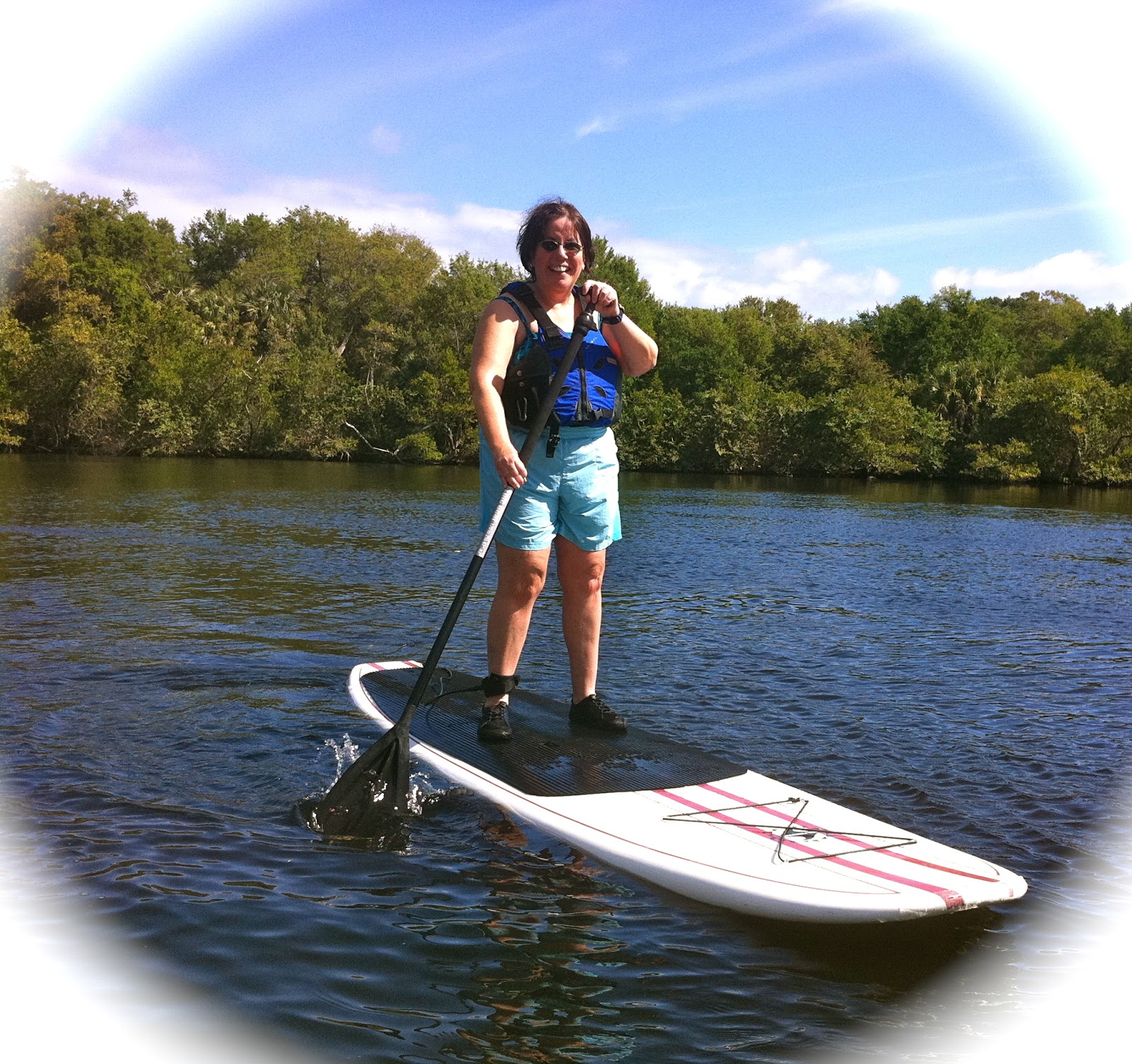 Paddleboard Excursions Friends and family plan a day of paddle