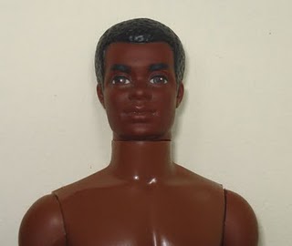 I-Luv-Dolls: Black Male Faces In The Barbie Line!