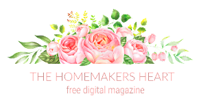 The Homemakers Heart free 2021 magazines