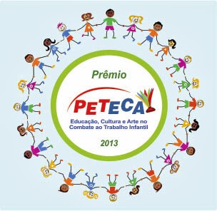 LOGO DO PRÊMIO PETECA