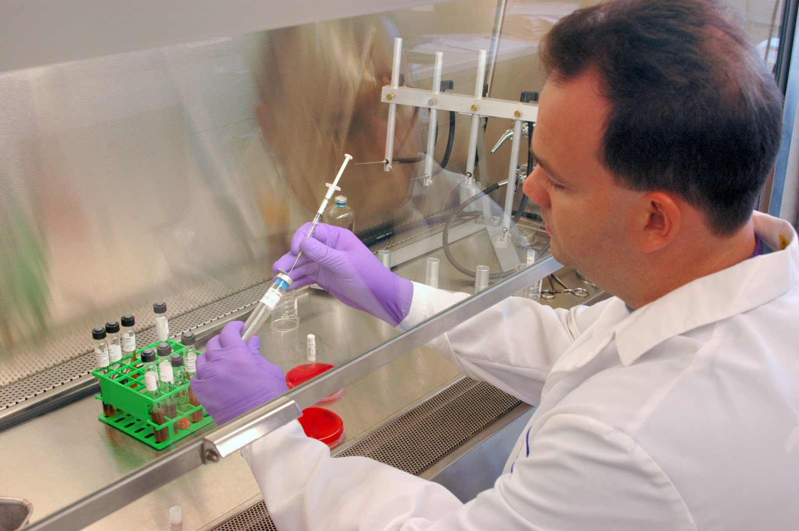 View From The Petri Dish Tips for Aseptic Technique in the Laboratory