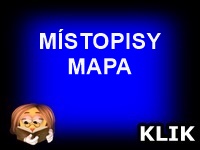 MÍSTOPISY - MAPA