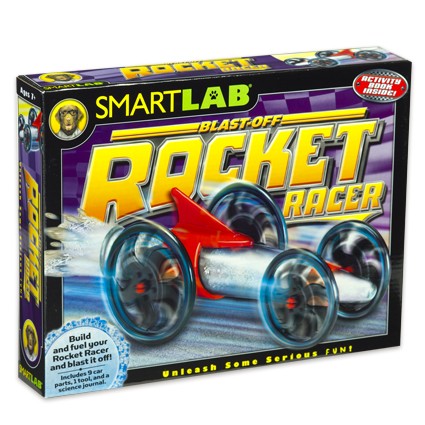 rocket blast off toy