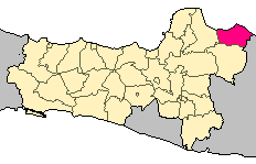 KAB. REMBANG DI JAWA TENGAH