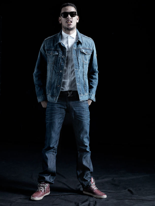 F.A.M.E: A Rise To Fame History About Rapper Kiernan Forbes - ( Stage