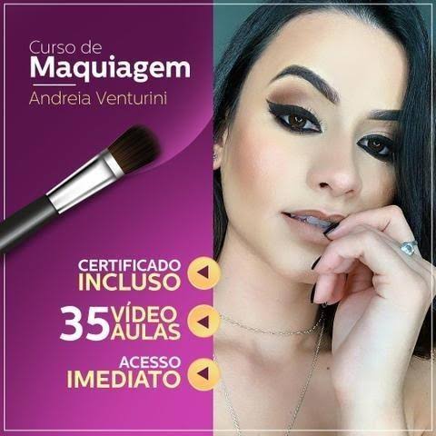 Curso de Maquiagem Online