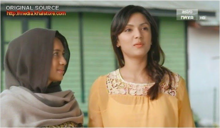 Info Hiburan Cinta Ibadah Episod 80