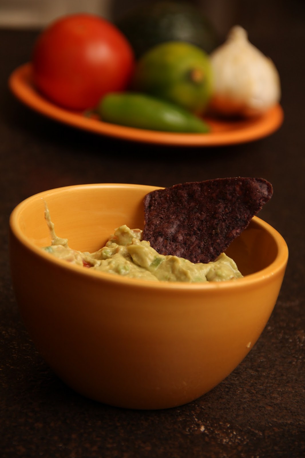 Jennifer Wood Fitness Skinny Guacamole With Yogurt