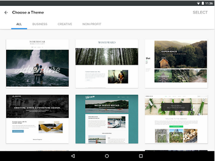 5 Good Android Portfolio Creator Apps for Students Educators Technology