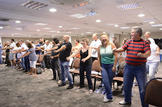 1ª Palestra de 2014, 11 de Janeiro