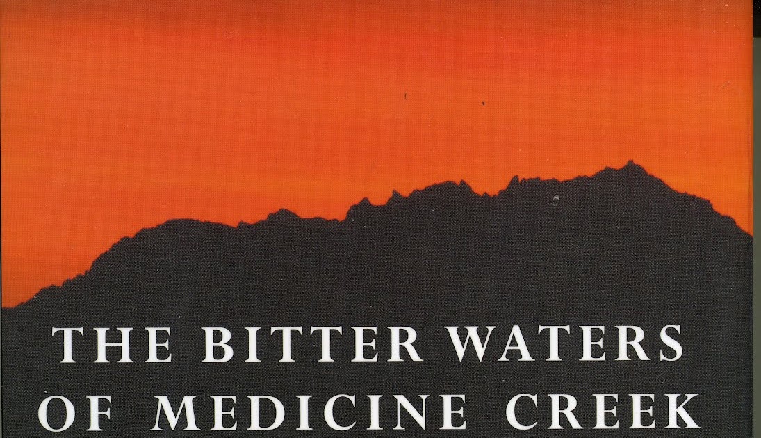 Bitter waters essay picture