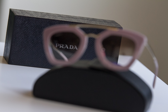 Tendencias en gafas de sol favoritas de las bloggers