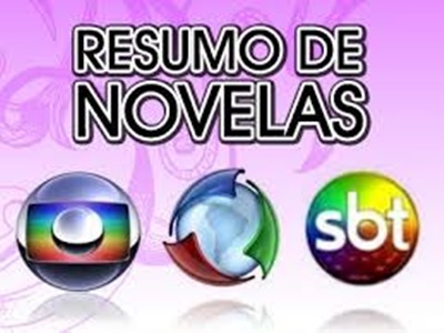 RESUMO DE NOVELAS