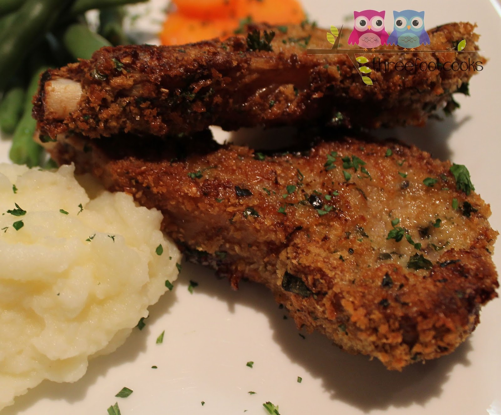 How Long Do You Fry Crumbed Lamb Cutlets at Rachael Rojas blog