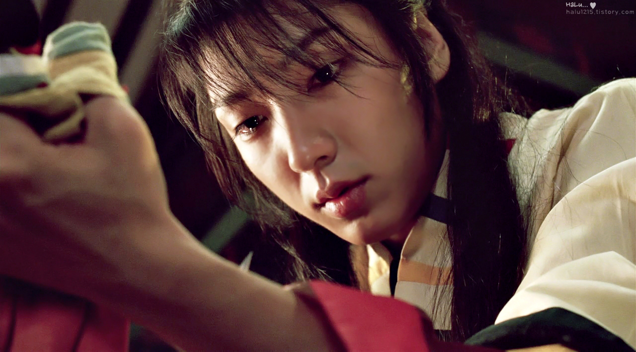 왕의 남자, 그리고 공길 이준기 |