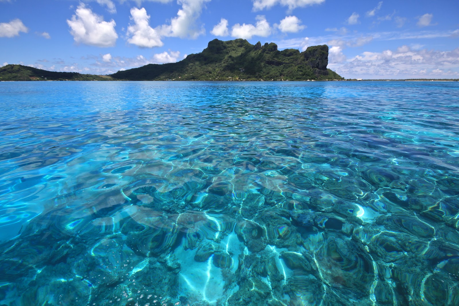 Maupiti Polynésie Arts et Voyages