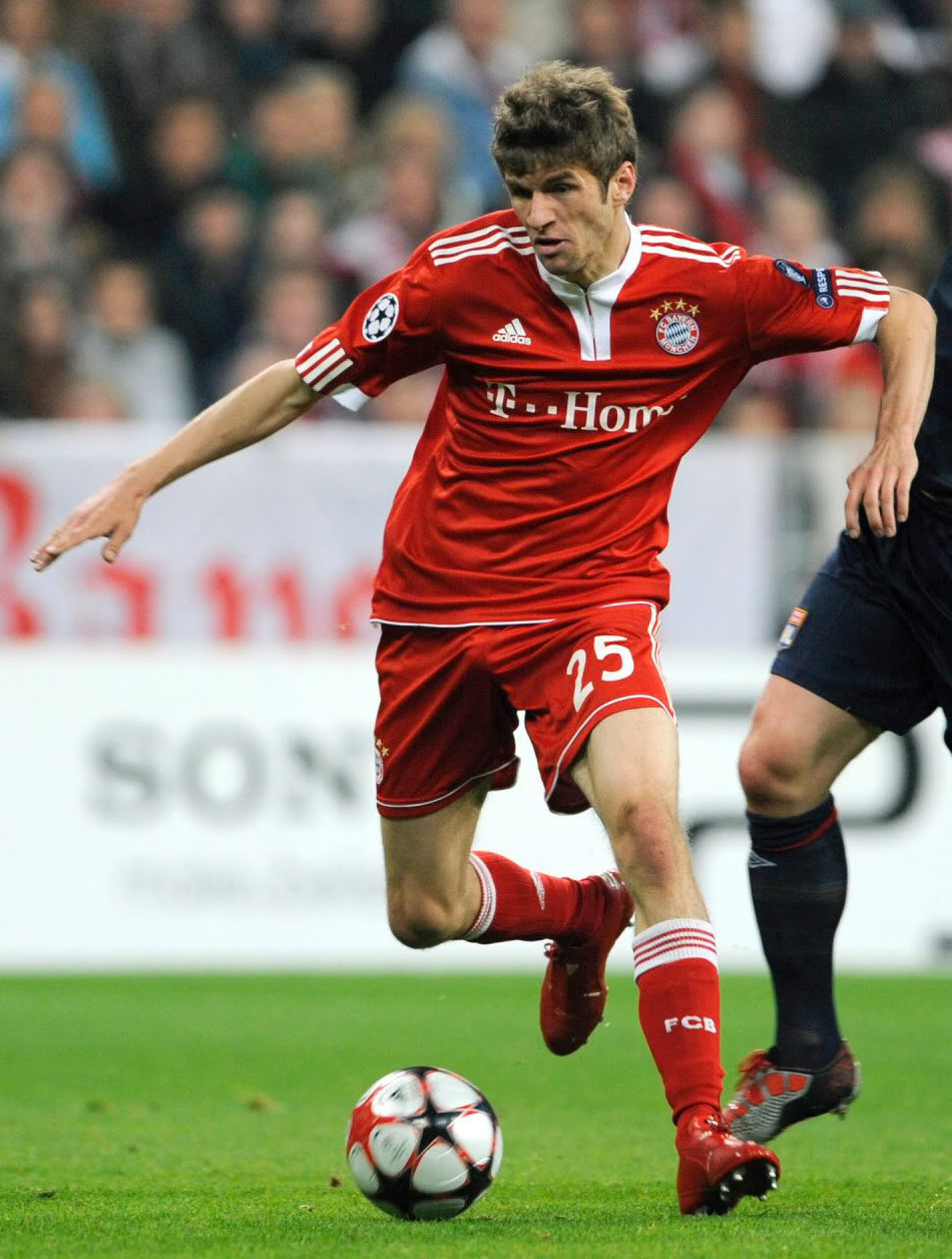 Thomas Muller Bio,Profile, Pictures &amp; Wallpapers 2011
