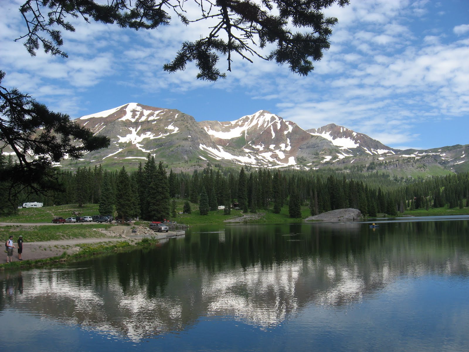 Meadowview Thymes Mountains, Texas heat and a Surprise visitor