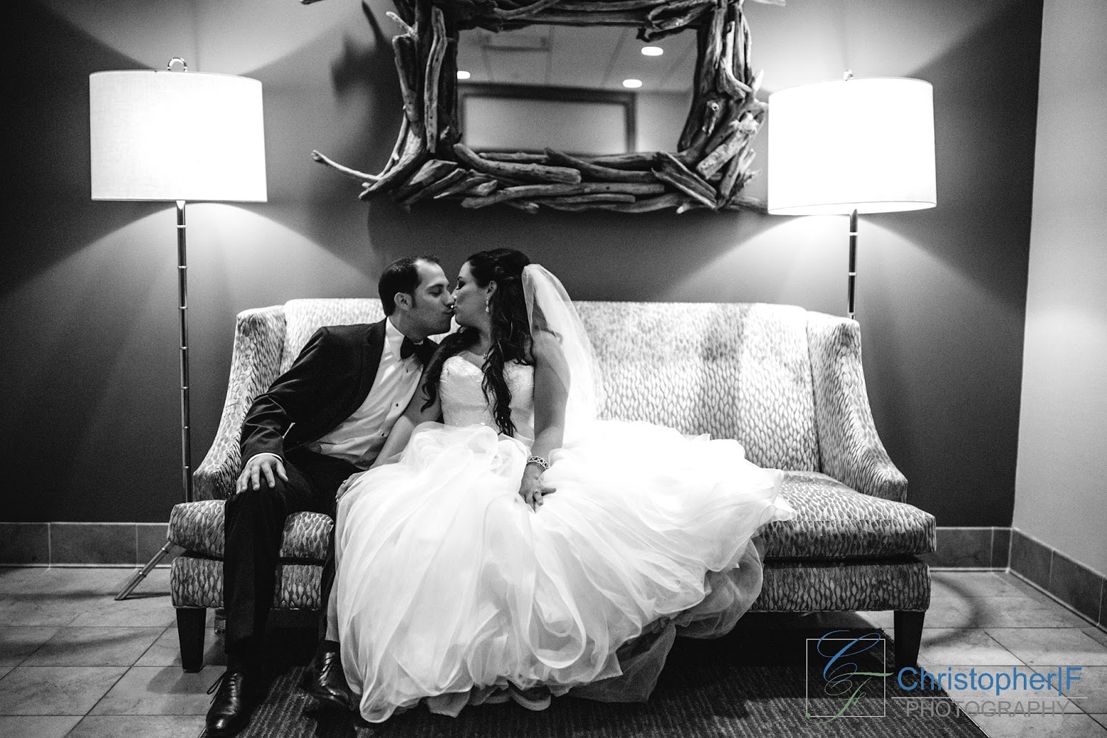 Chicago Wedding at the Ivy Room Photo