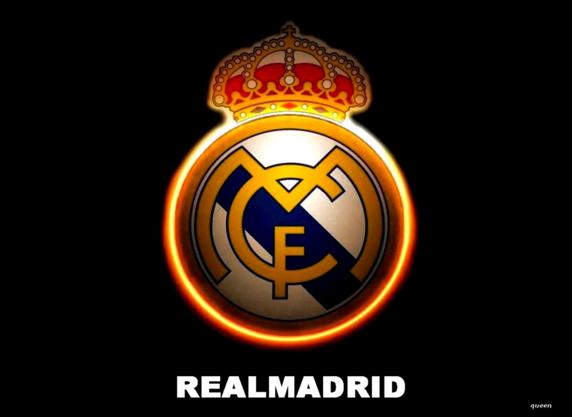 Real Madrid Club Logo Football Wallpaper HD LOGOS y MARCAS Real Madrid Club Logo Football Wallpaper HD LOGOS y MARCAS