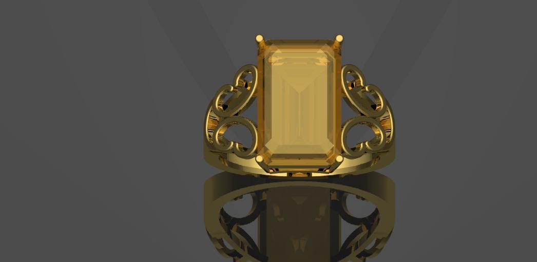 MYRHINOGOLD RHINO GOLD JEWEL CAD 3DESIGN Services Outsourcing Chennai Gold Diamond Institute 3D