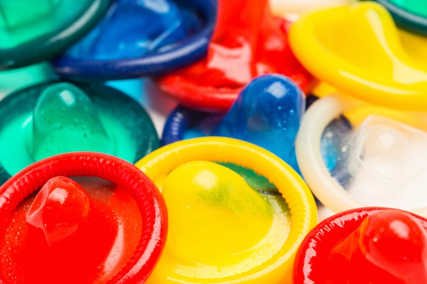 Assorted Condoms