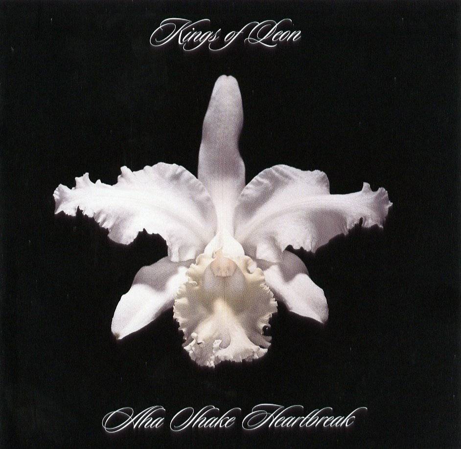 KINGS OF LEON AHA SHAKE HEARTBREAK (2004)
