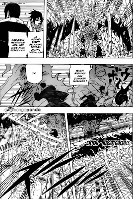 Naruto Shippûden epizoda 585