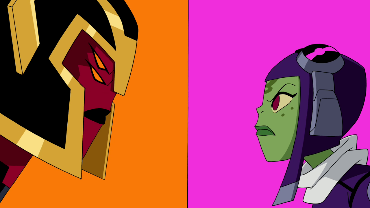 Ben 10 Omniverse Episode 49 Catfight In Hindi Watch cartoons online