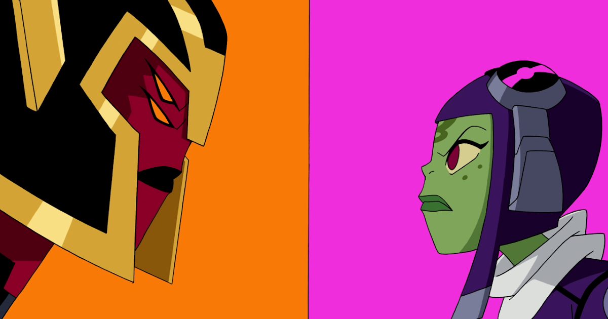 Ben 10 Omniverse Episode 49 Catfight In Hindi Watch cartoons online