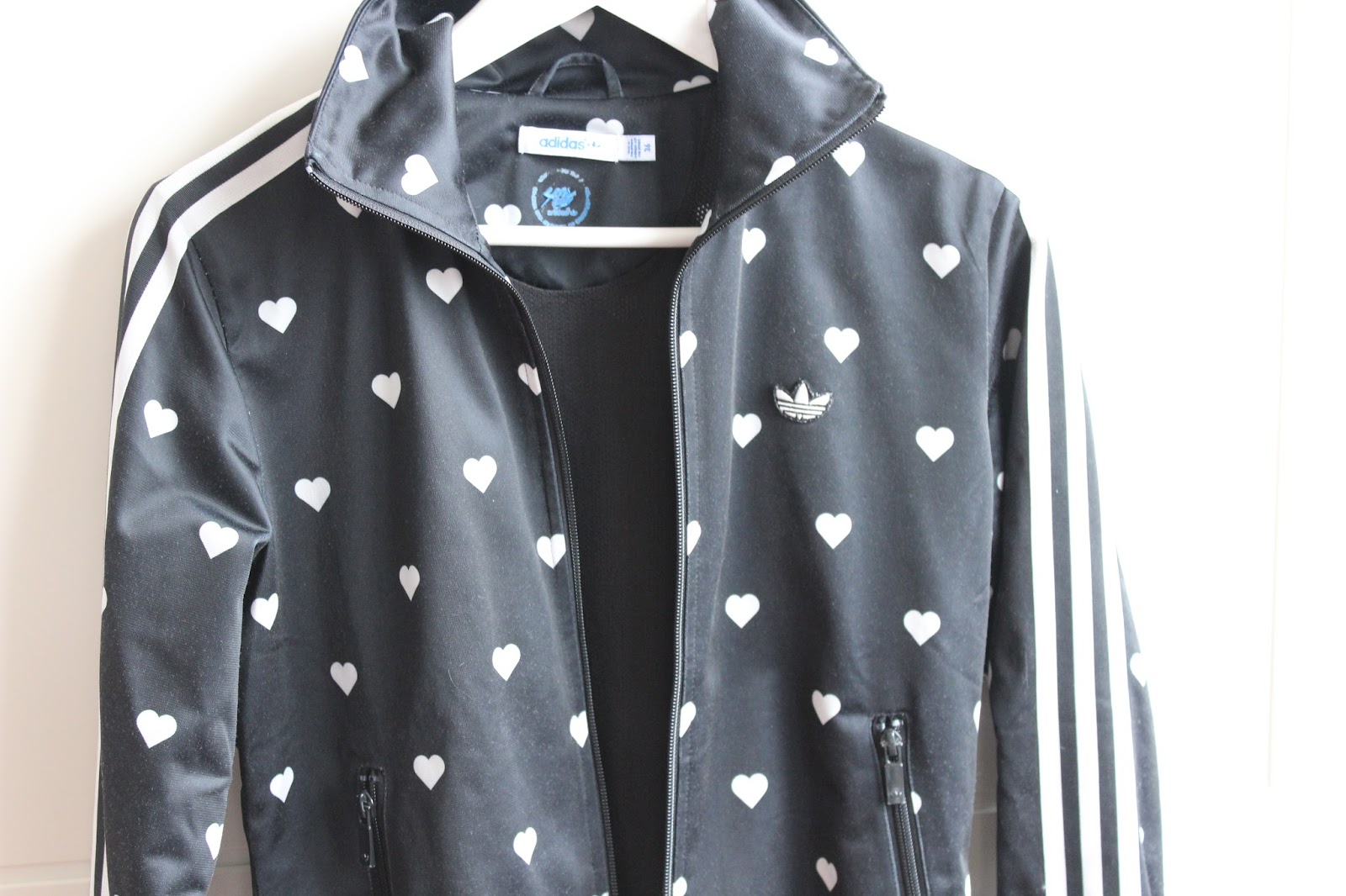 Adidas jacket | Inspiregirll