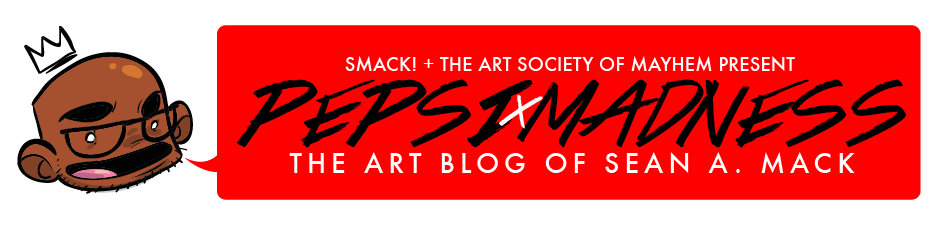PROJECT MAYHEM  | THE ART OF SMACK!