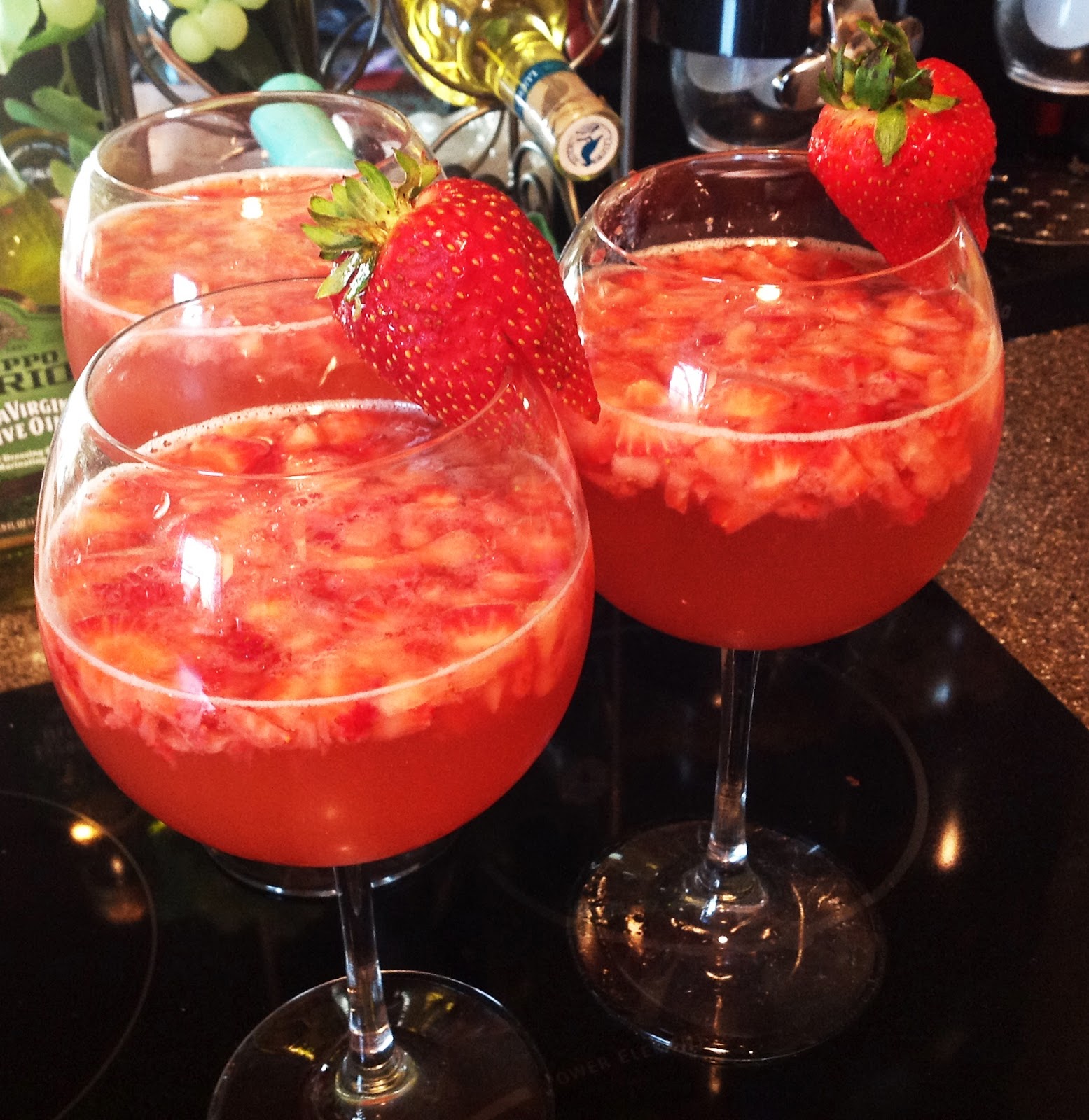 Patti's Creations: A little Sangria and a Card