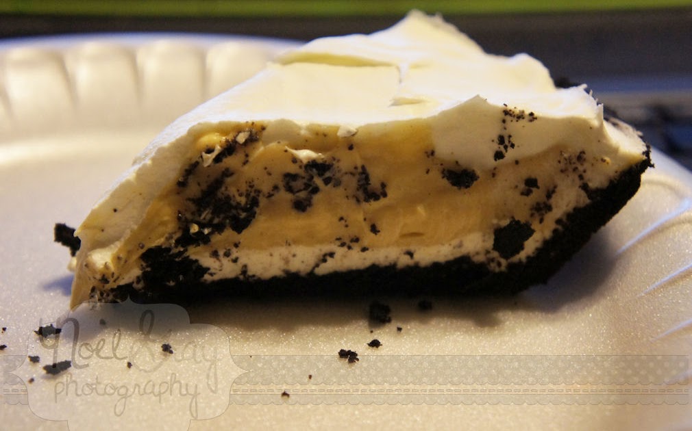 The Gray Family Peanut Butter Striped Delight