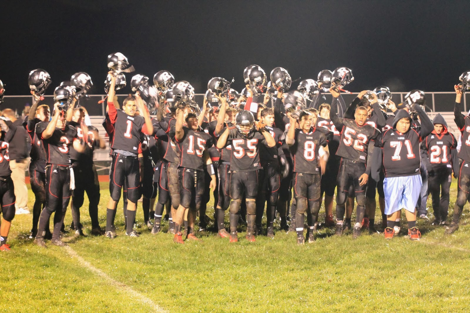 Rossville KS Alumni News November 2013