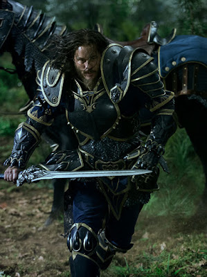 Image of Travis Fimmell in Warcraft