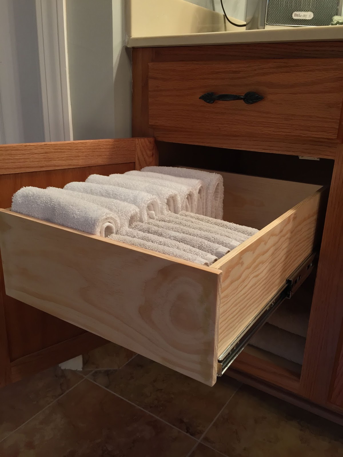 SPOON! Master Closet Reno