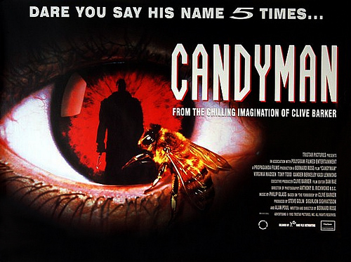 A Talk with Tony Todd: Original Candyman and Horror Legend - HorrorGeekLife