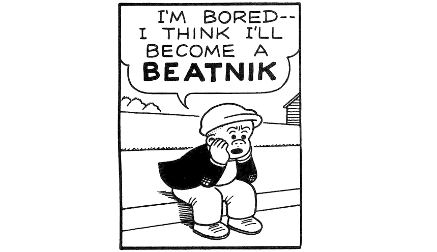 The Orbiting Beatnik