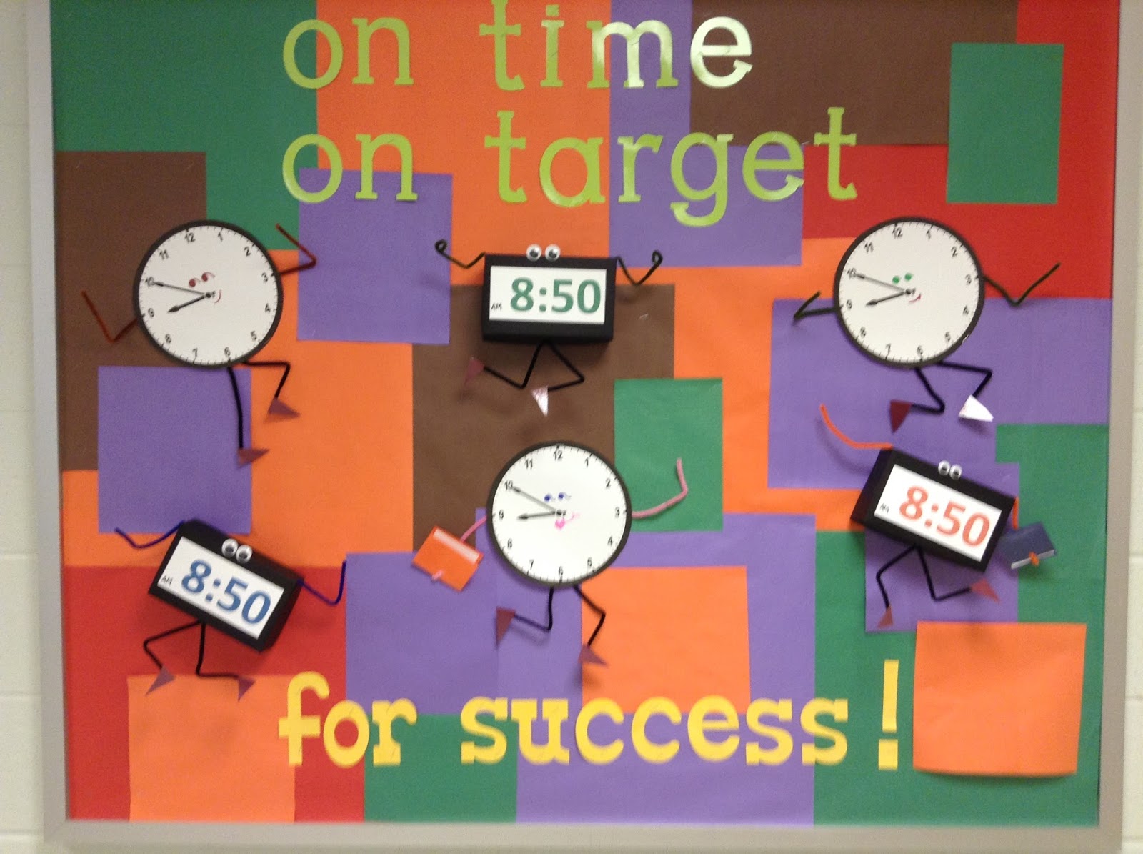 Elementary Counseling Blog Bulletin Boards