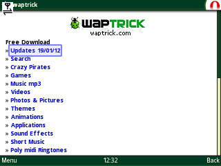 Waptrick Gratis Game,MP3 dan Walpaper | Ciungtips™
