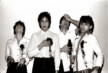 Abusing The Rules: THE HEARTBREAKERS