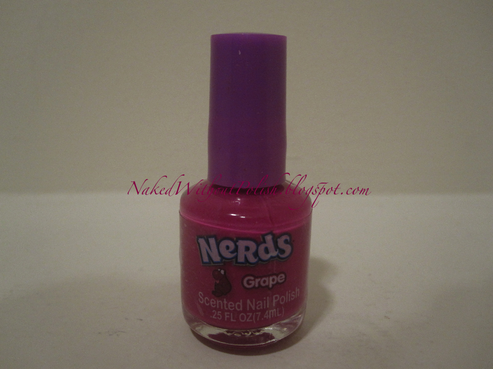 Maggie's Corner 5 My little Nerd Naked Without Polish