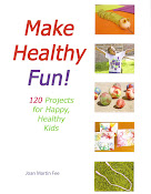 Make Healthy Fun! Book