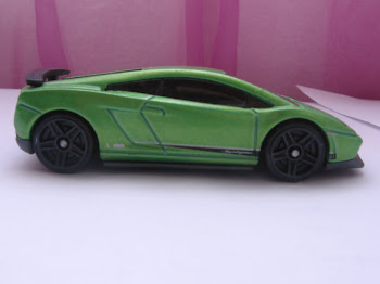Lamborghini Gallardo LP570-4 Superlegera