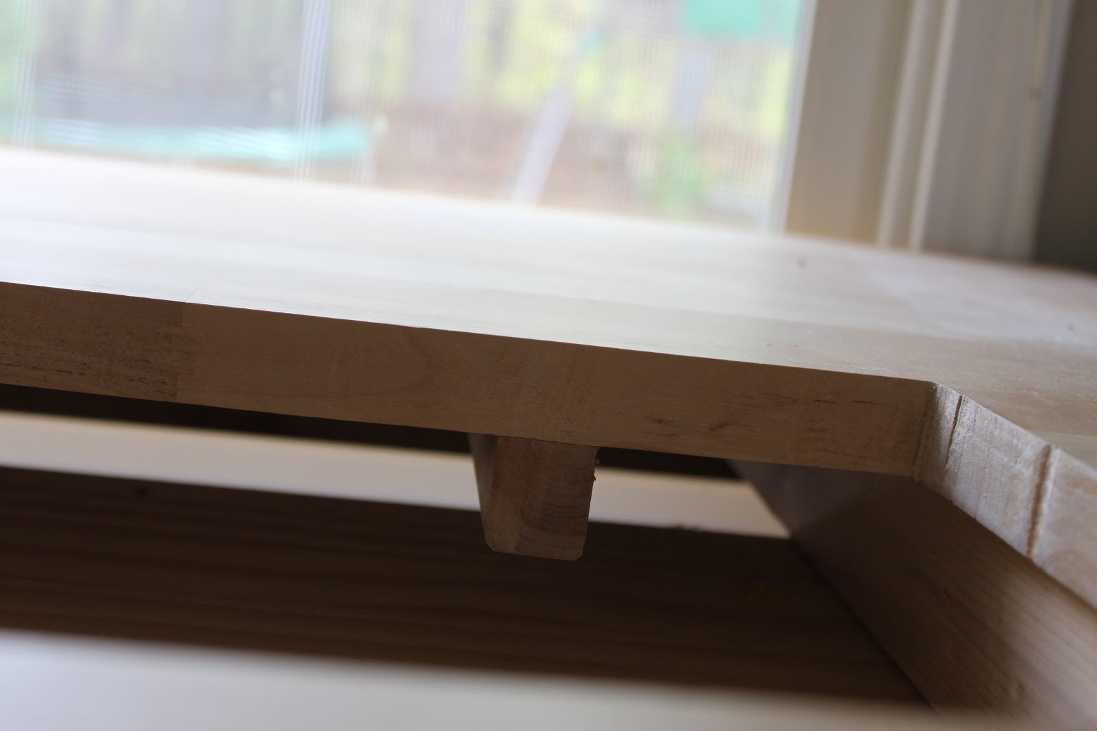 How To Customize An Ikea Table For Your Sewing Machine Frecklemama