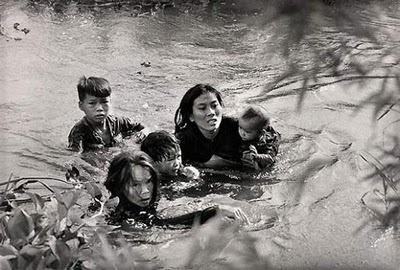 沢田が撮ったベトナム戦争、１９６６年のピューリッツァ賞