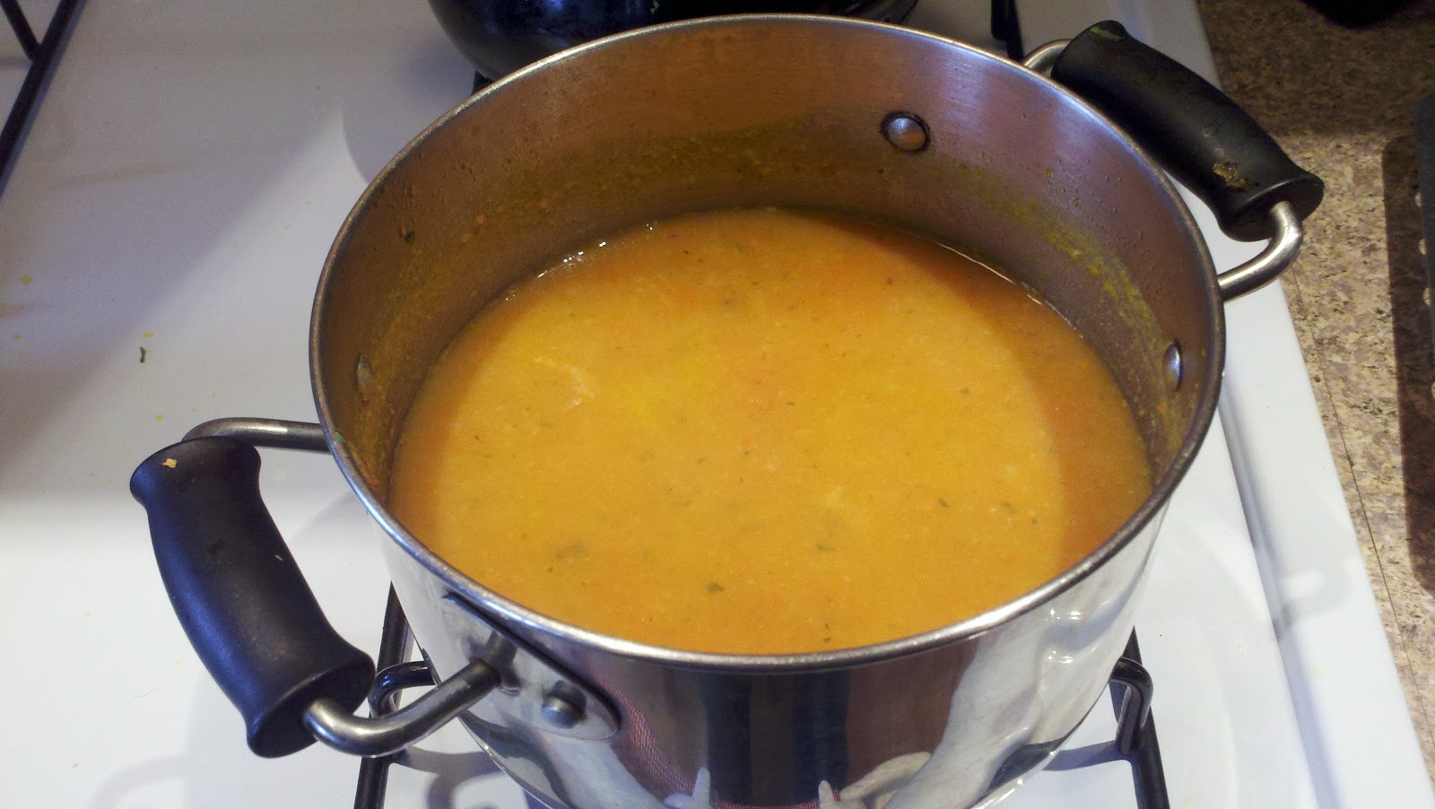 Cranky Gerd Detox Recipe for the New Year Carrot, Fingerling Potato