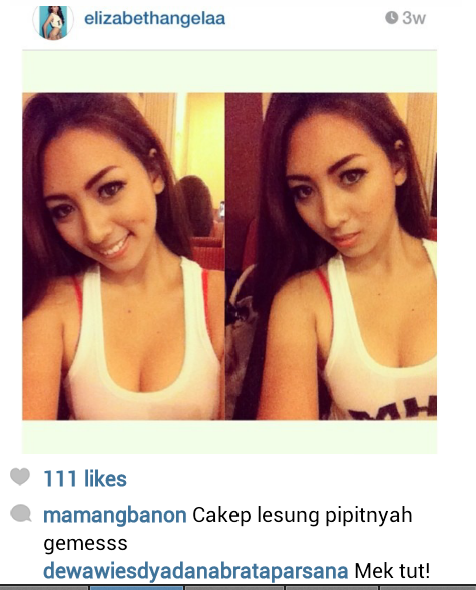 foto foto cewek igo seksi di instagram
