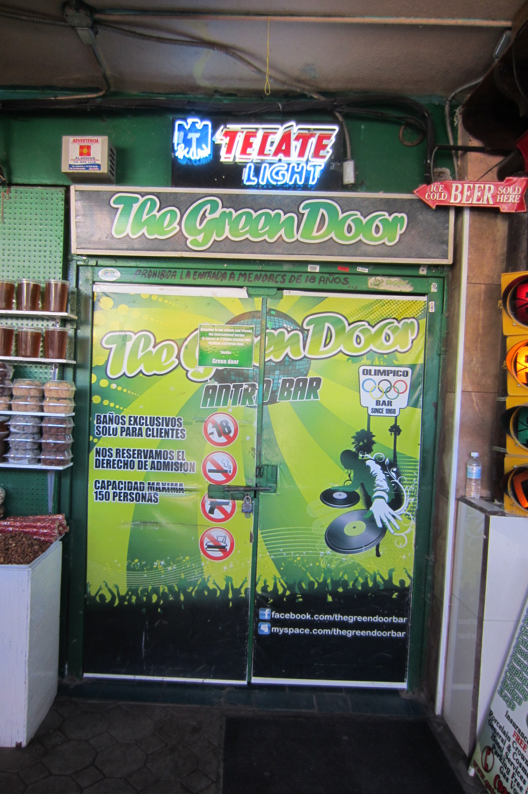 Mobile Kodgers A DAY IN ALGODONES MEXICO